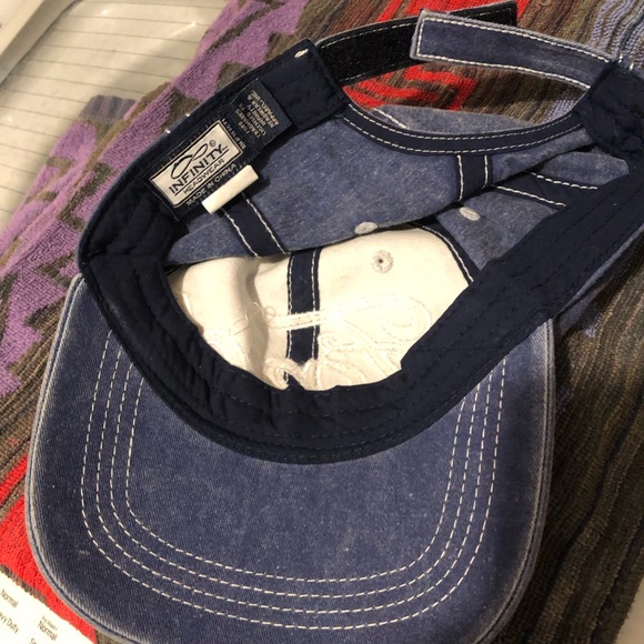 Ford Motors Denim Cap- 726 $35 or $30 w/offer - Picture 2 of 3